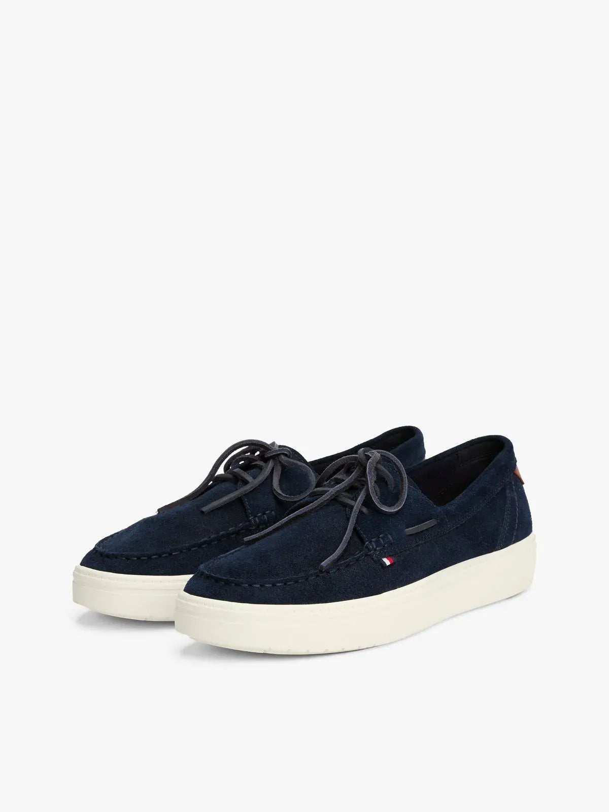 ZAPATOS MODERN LIGHT HYBRID SUEDE BOAT 2