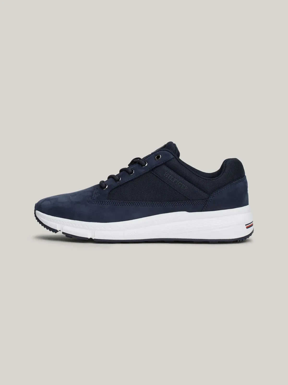 HILFIGER NUBUCK MIX HYBRID SHO 4