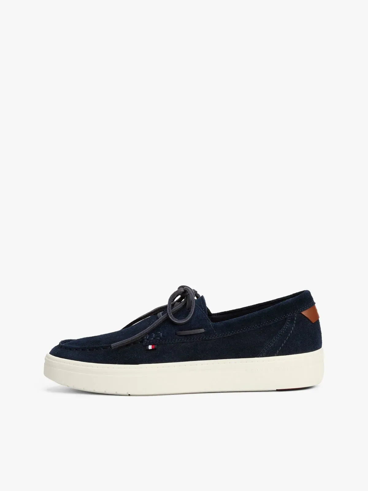 ZAPATOS MODERN LIGHT HYBRID SUEDE BOAT 5