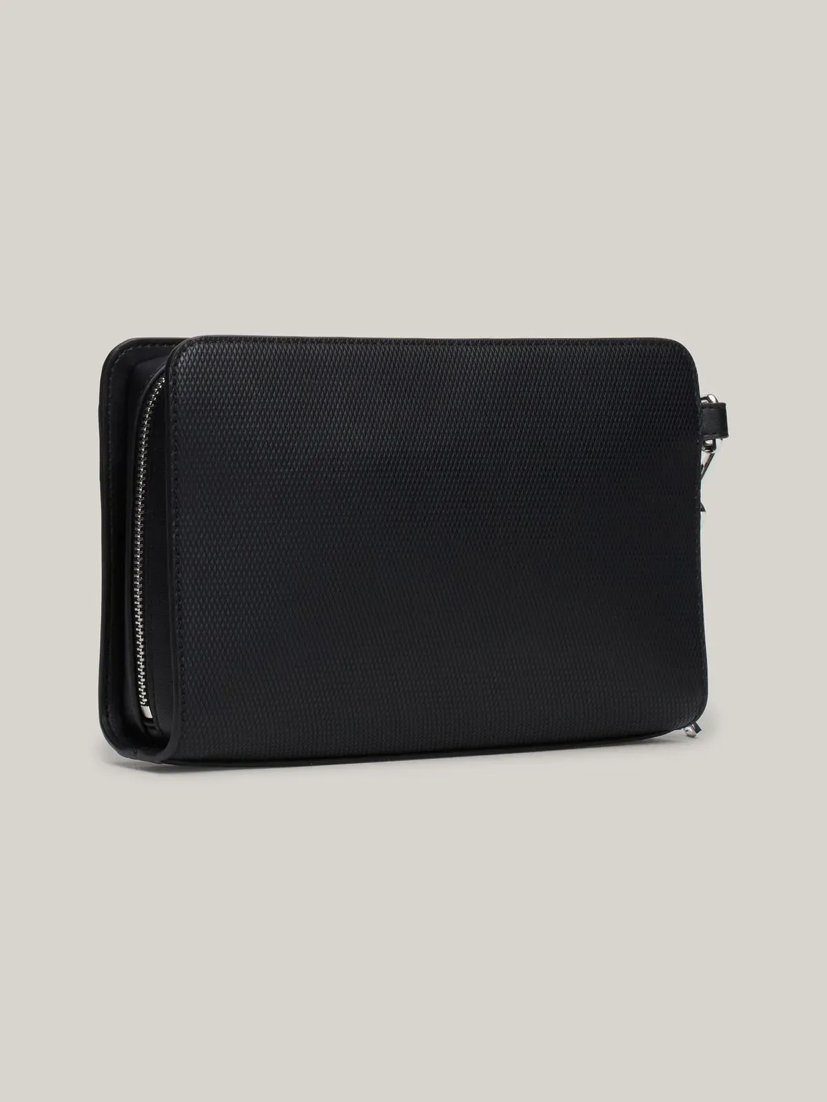 TH CORP TEXTURE POUCH 2