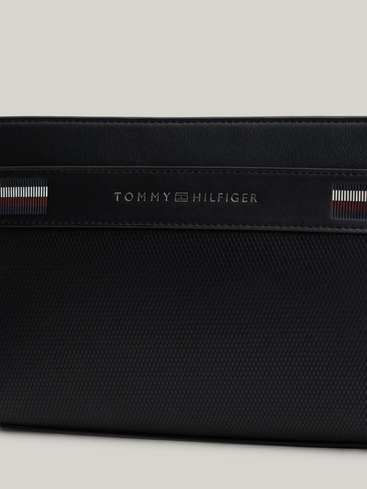 TH CORP TEXTURE POUCH 3