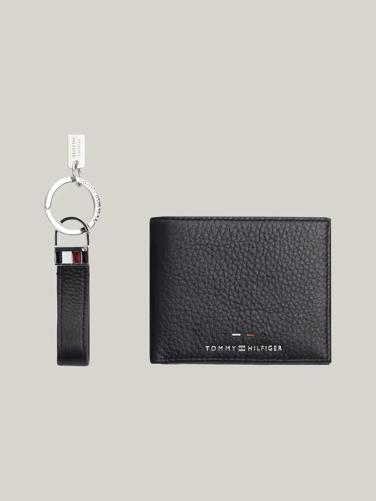 BILLETERA TH PREMIUM MINI CC & KEY FOB 1