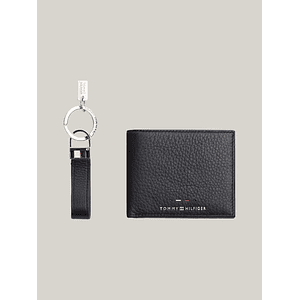 BILLETERA TH PREMIUM MINI CC & KEY FOB