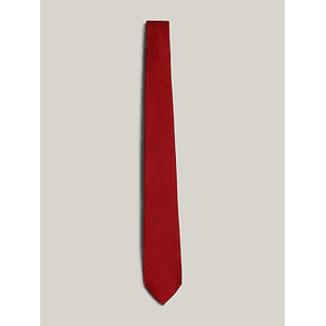CORBATA PLAIN WEAVE SOLID TIE TH