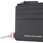 BILLETERA TH STRUC LEATHER CC WITH ZIP - Miniatura 3