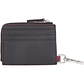 BILLETERA TH STRUC LEATHER CC WITH ZIP - Miniatura 1