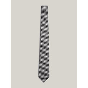 CORBATA WOVEN GINGHAM TIE TH