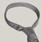 CORBATA WOVEN GINGHAM TIE TH - Miniatura 2
