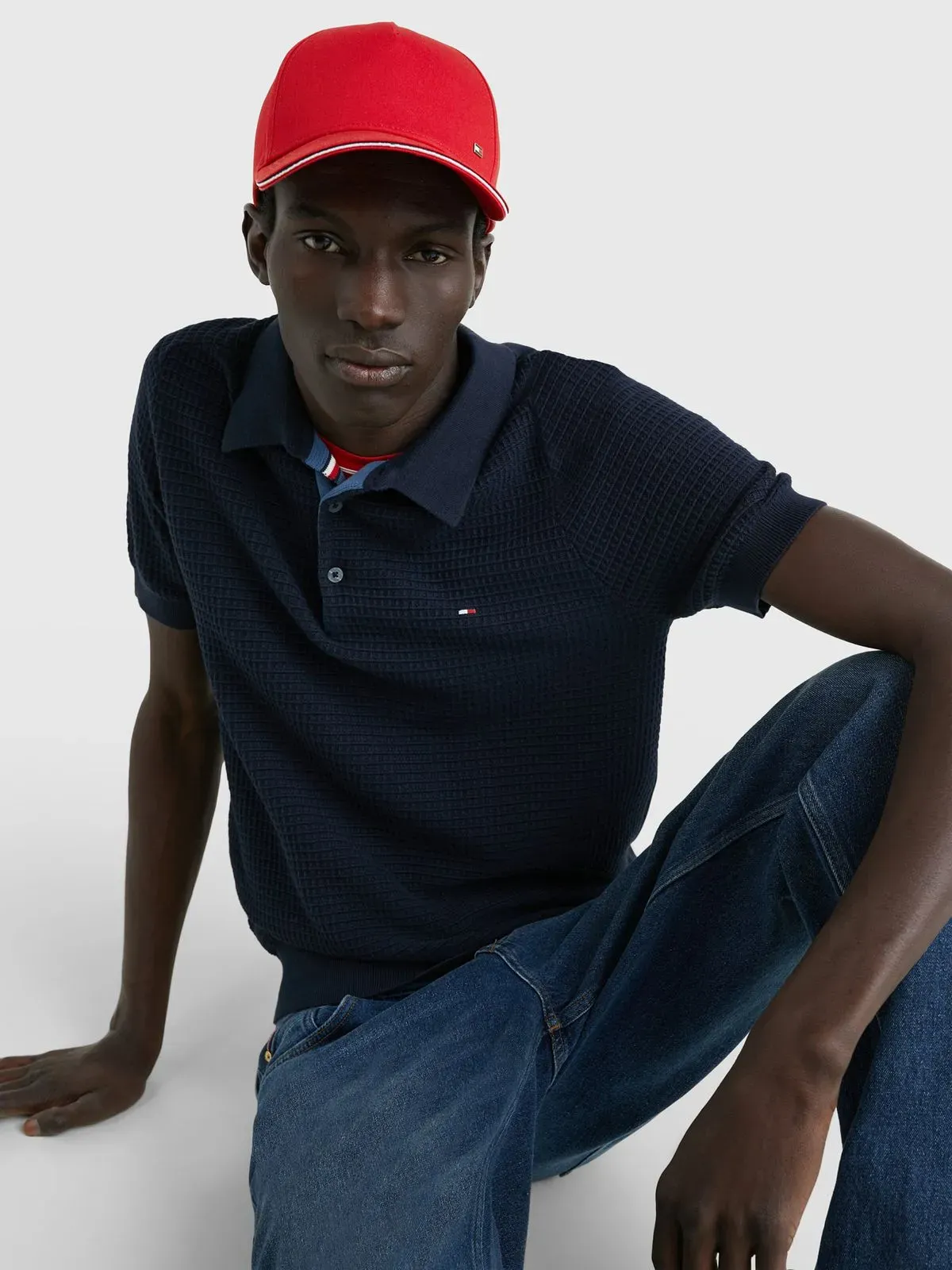 GORRO PARA HOMBRES TH 1