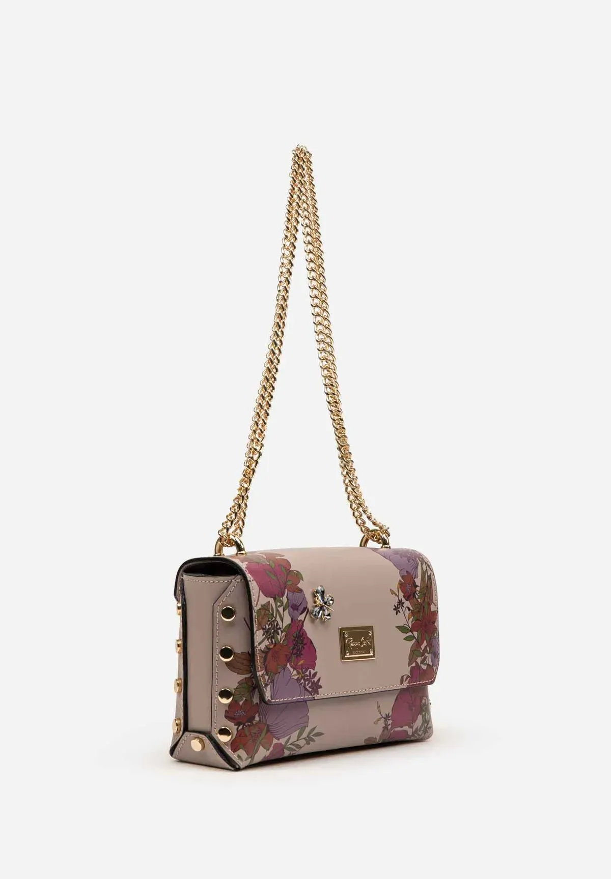 CARTERA BUTTERFLY FLORAL 1