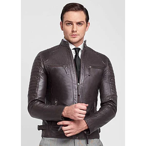 CASACA ESTILO MOTERA