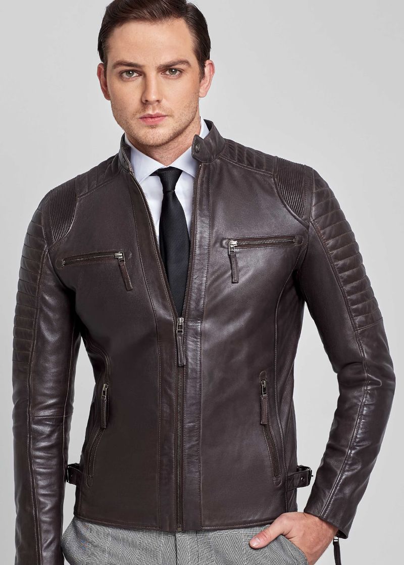 CASACA ESTILO MOTERA 1