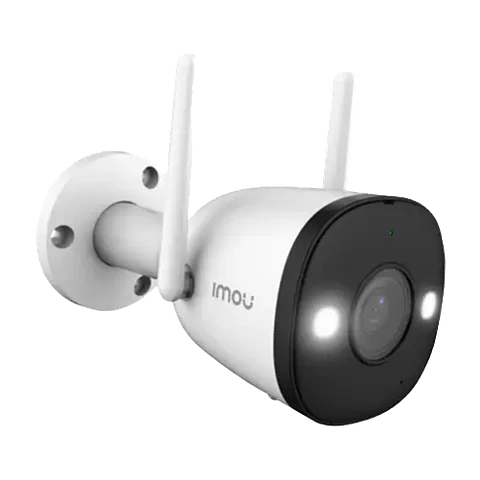 Cámara IP Tipo Bala 3MP wifi 