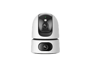 Cámara IP/PT Dual 8MP wifi 