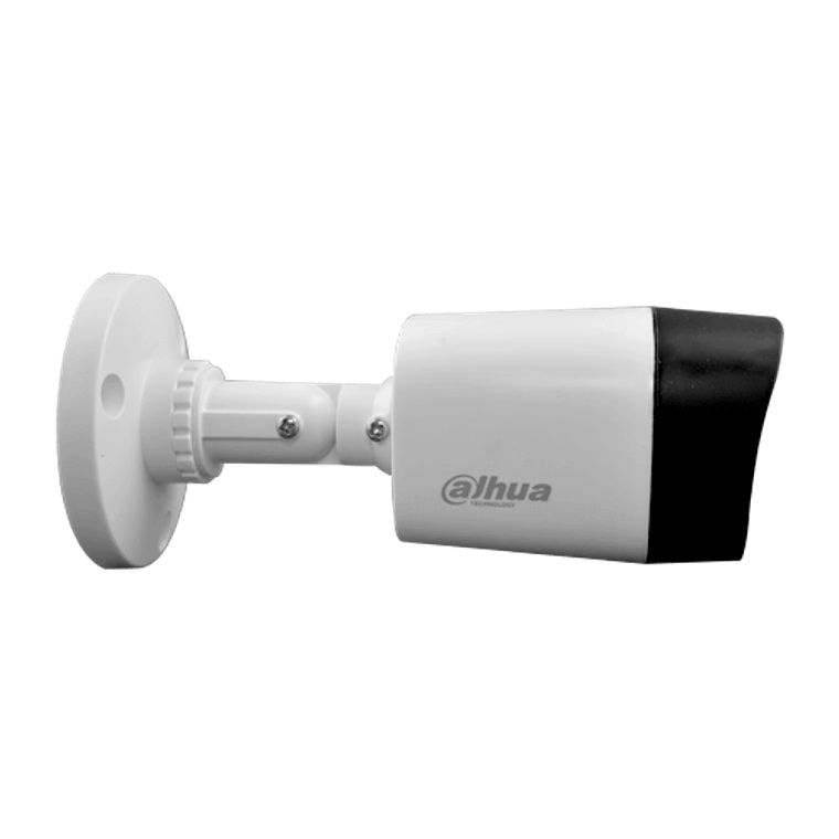 Cámara 4 EN 1 Tipo Bala 2MP  3