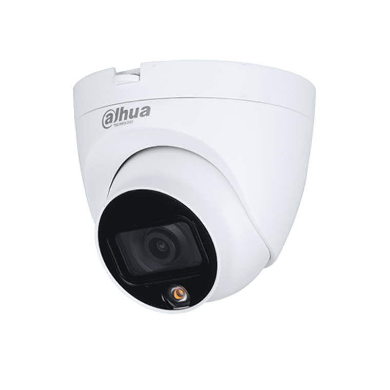 Cámara Full color 2MP Tipo Domo  1