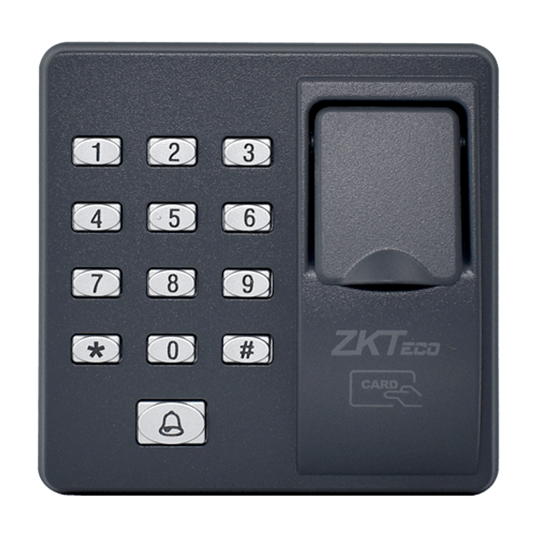 Control de acceso Stand Alone X7 1
