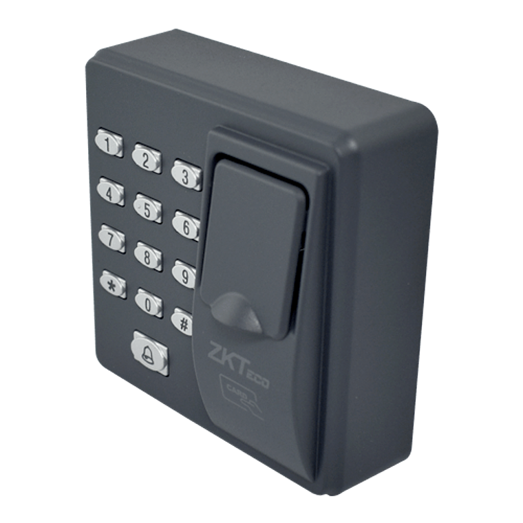 Control de acceso Stand Alone X7 2