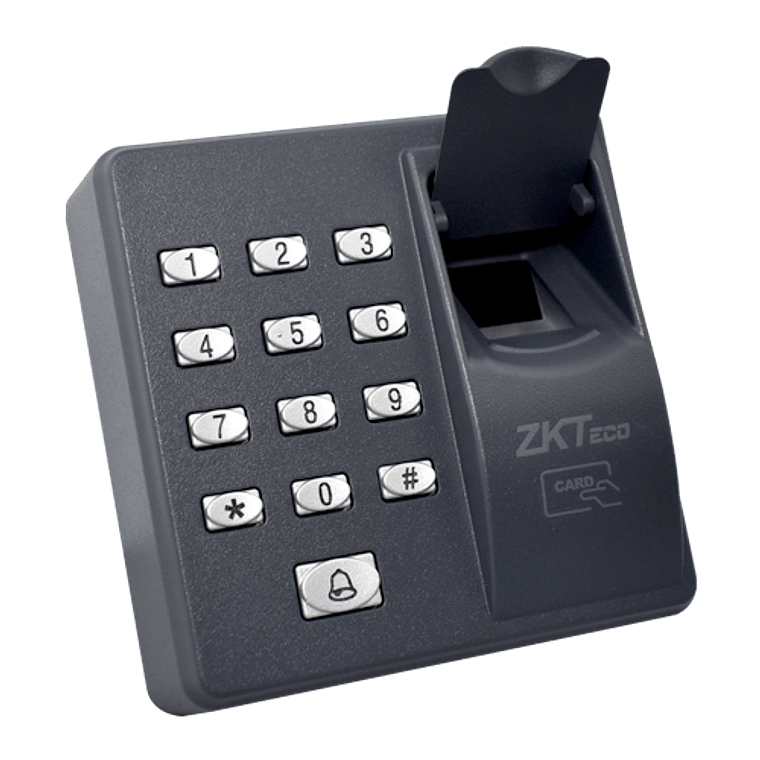 Control de acceso Stand Alone X7 3