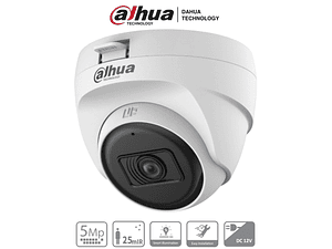 Camara 4 en 1 5MP tipo domo 