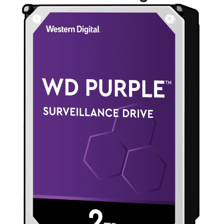 Disco duro 2TB Western digital  1