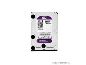 Disco duro 4TB Western Digital 