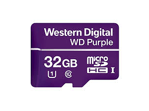 Micro SD 32 GB Western digital 