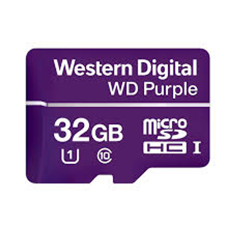 Micro SD 32 GB Western digital  1