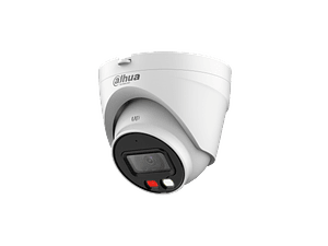 Camara IP Domo 2MP SMART DUAL LIGHT