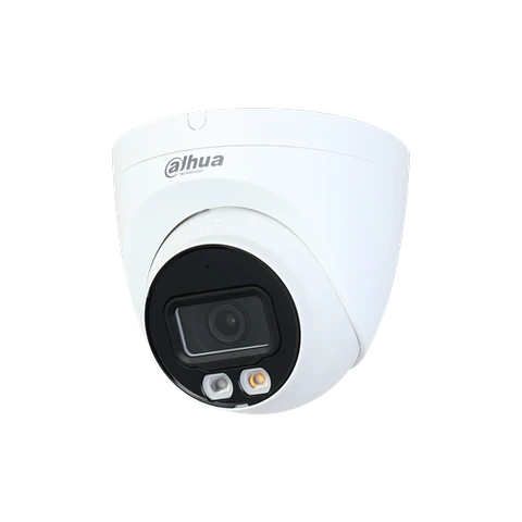 Camara IP Domo 2MP SMART DUAL LIGHT WIZSENSE