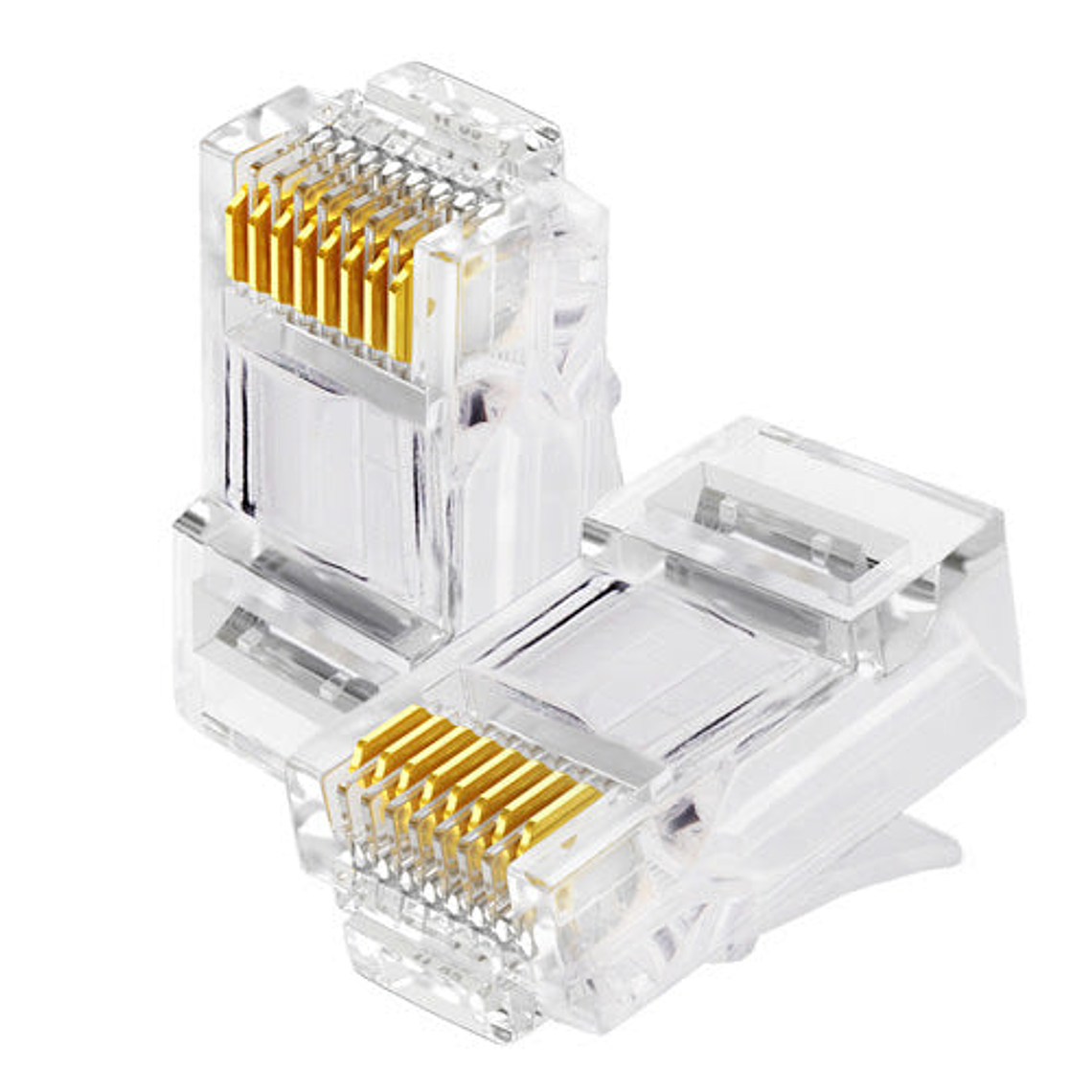 Conector RJ45 CAT6 1