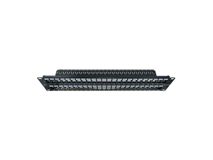 Herraje para 48 puertos