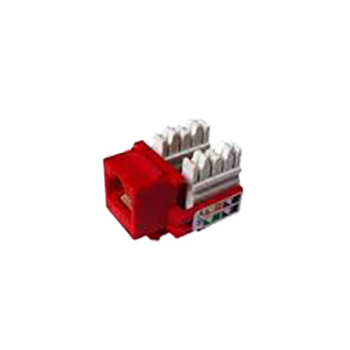 Jack CAT 6 RJ45 1