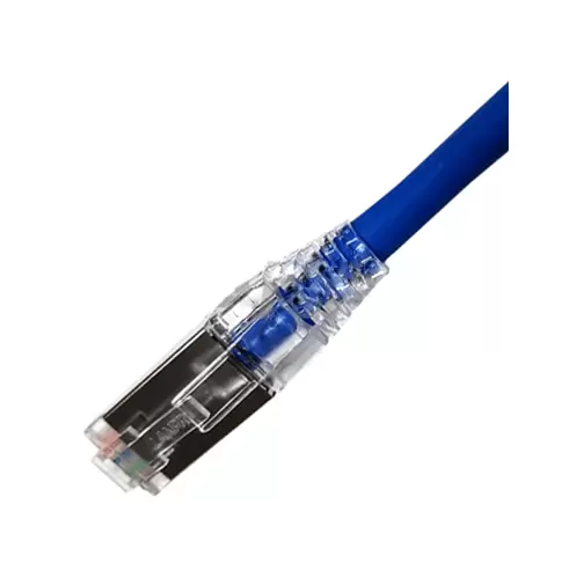 Patch Cord Ultra delgado CAT6A 1