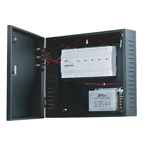 PACKGEB -Control Acceso 2 puertas