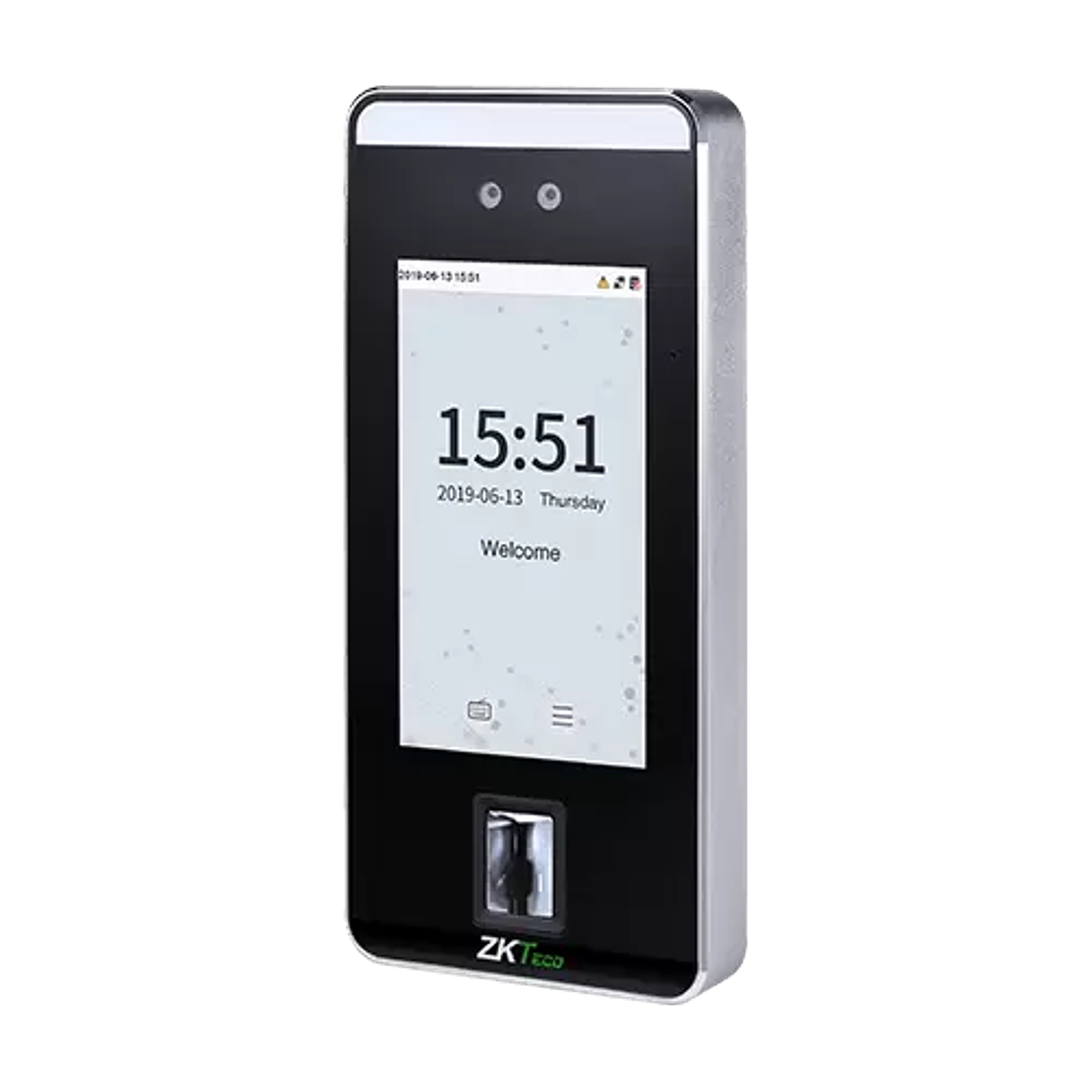 Terminal de control de acceso  1