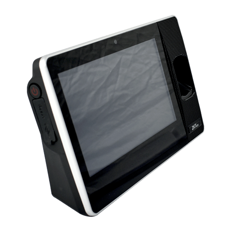 Terminal Tiempo y asistencia  2