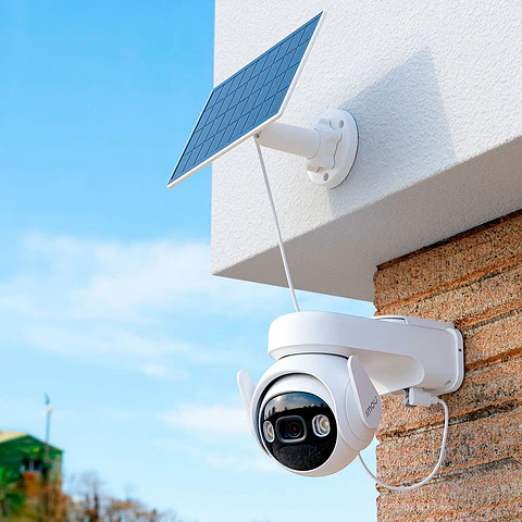 Camara solar Cell PT 3MP