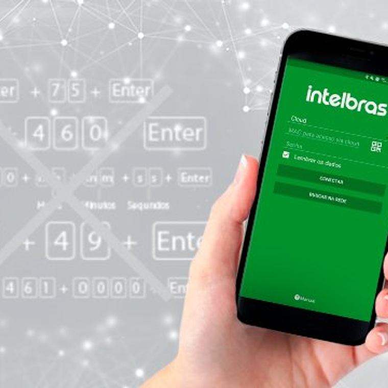 Kit De Alarma Intelbras  2