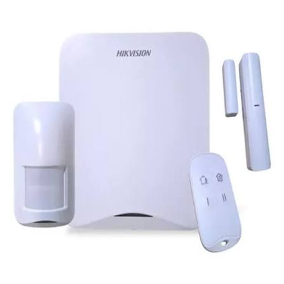 KIT ALARMA INALÁMBRICA AX HOME 1