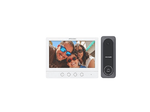 KIT INTERFÓNICO HD 4‑WIRE VALUE 