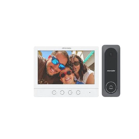 KIT INTERFÓNICO HD 4‑WIRE VALUE 