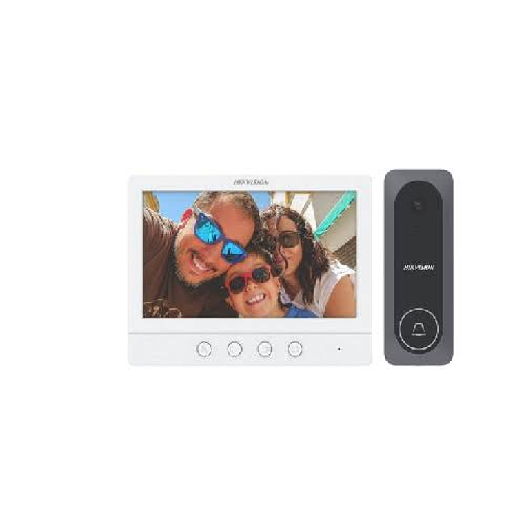 KIT INTERFÓNICO HD 4‑WIRE VALUE  1