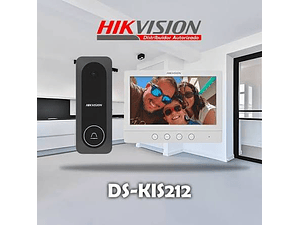 KIT INTERFÓNICO HD 4‑WIRE VALUE 