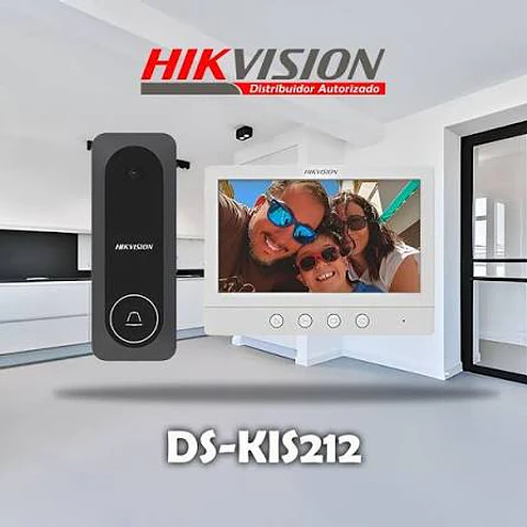 KIT INTERFÓNICO HD 4‑WIRE VALUE 