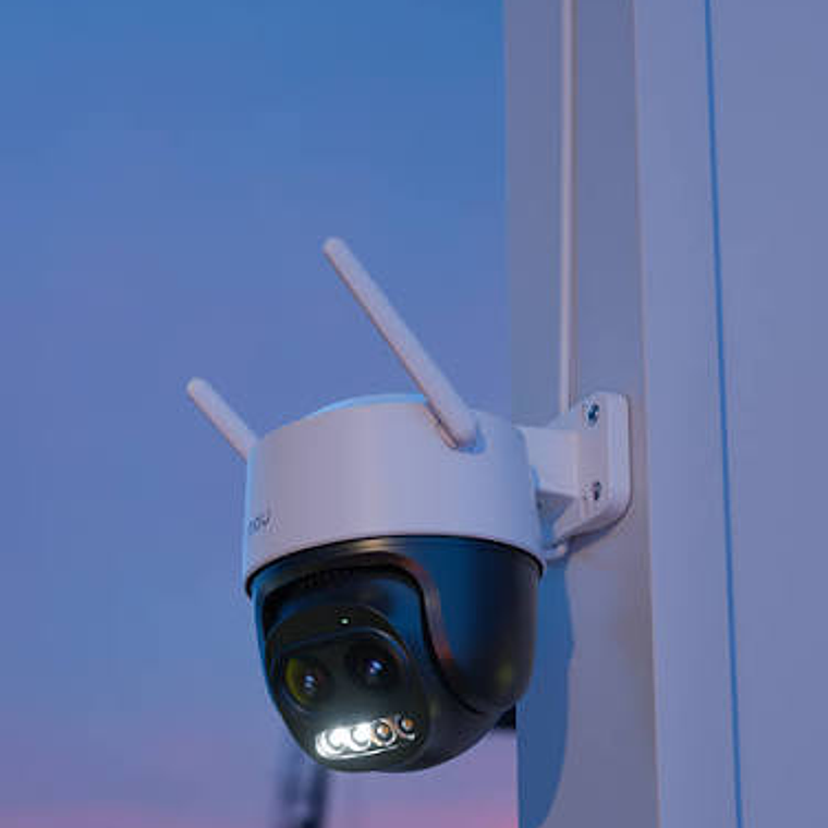 CAMARA IP/PT CRUISER Z 5MP/3K 2