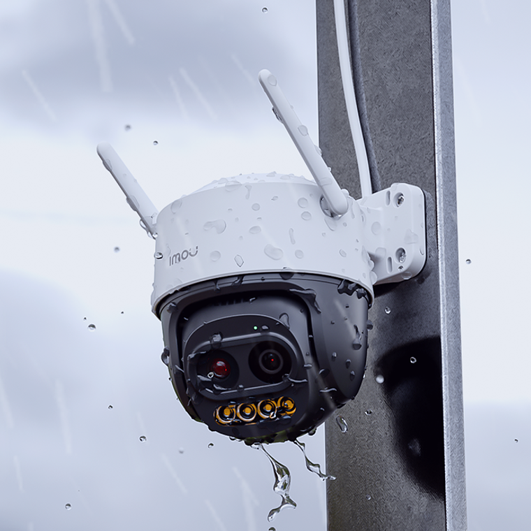 CAMARA IP/PT CRUISER Z 5MP/3K 4