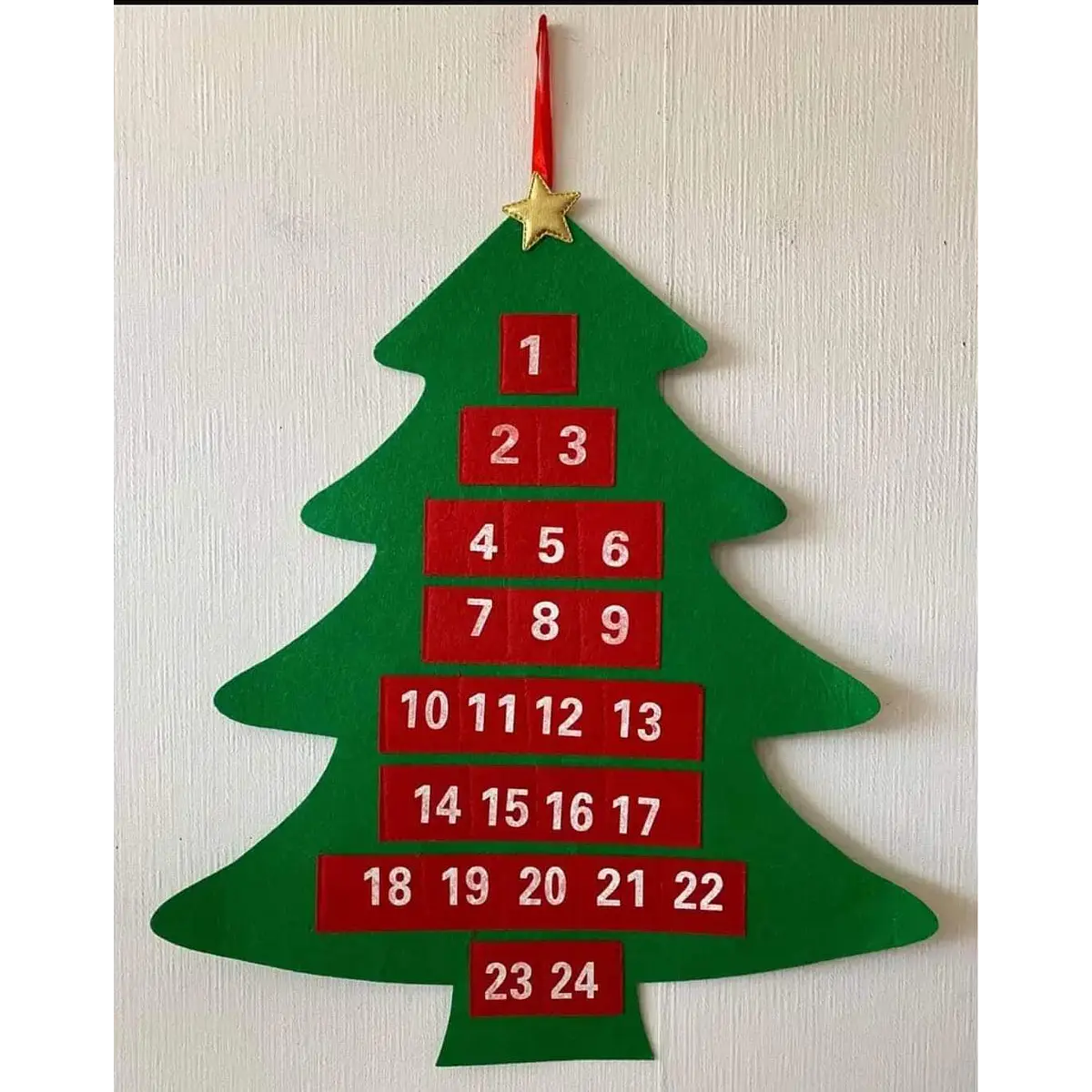 CALENDARIO NAVIDEÑO