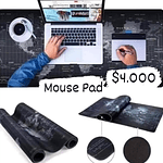 Mousse pad