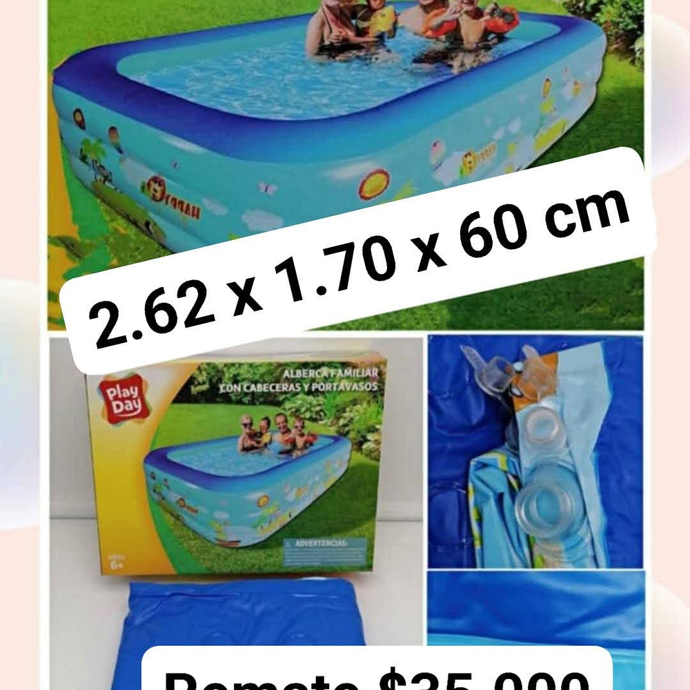 Piscina Gigante